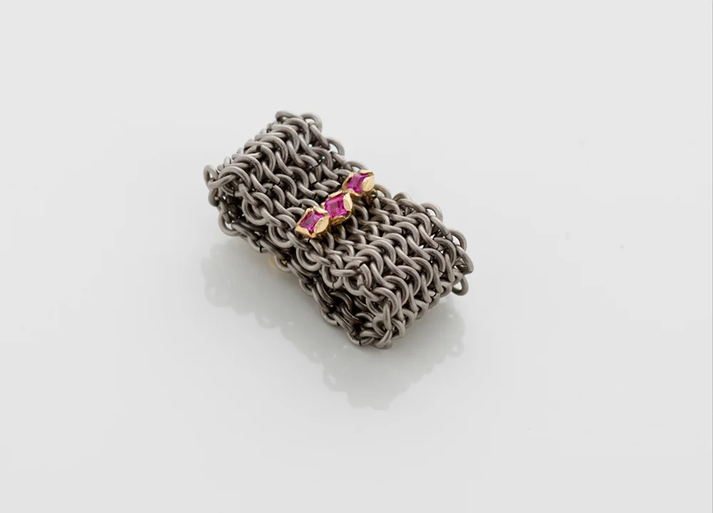 Basket Ring