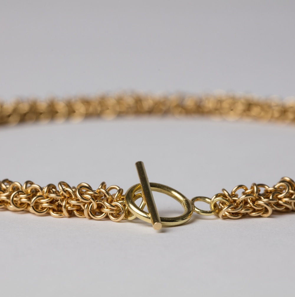Necklaces — Alison Evans Jewellery