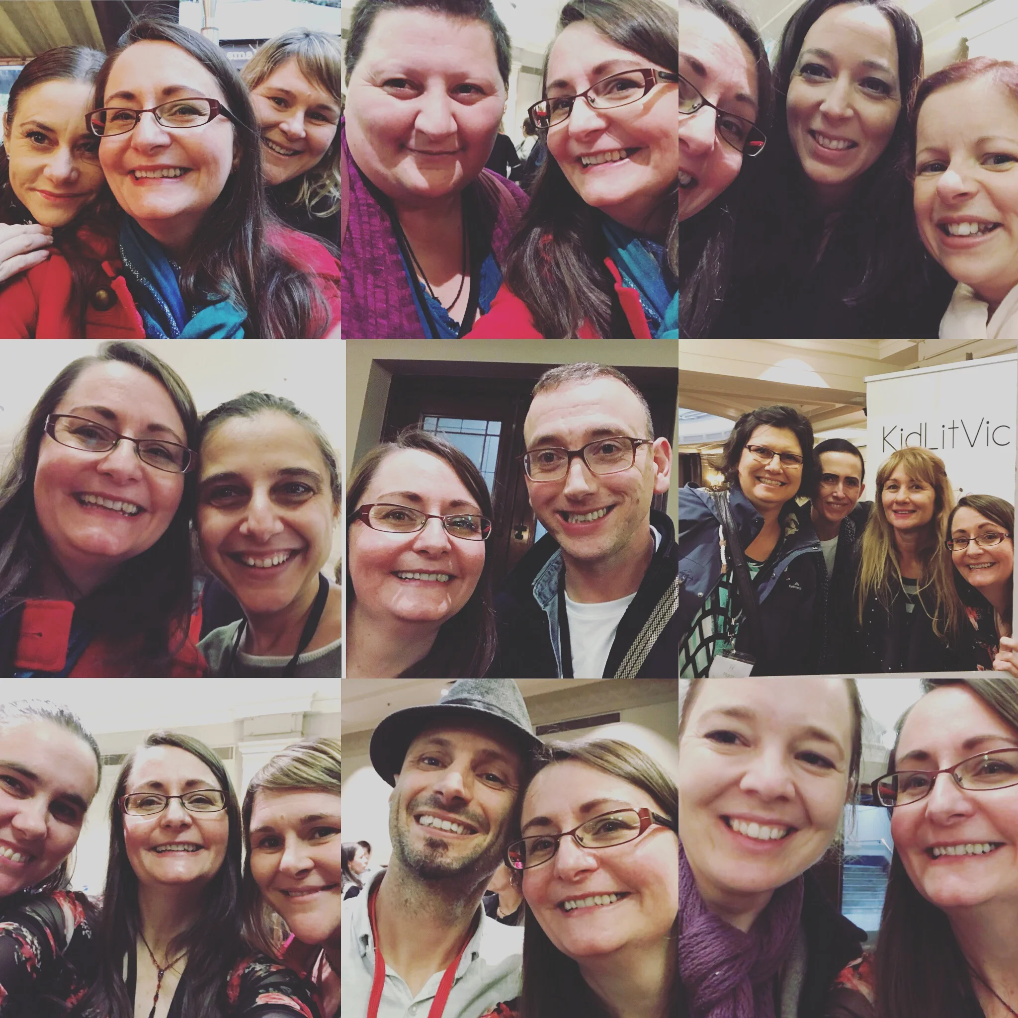 Authors and Illustrator I've interviewed for my blog in the past year.jpg