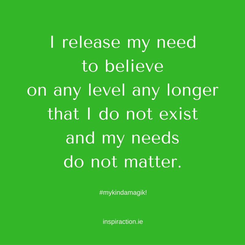 I do not exist and my needs do not matter.jpg