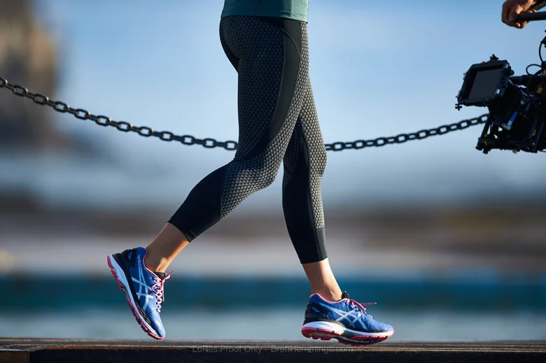athlete's foot running shoes