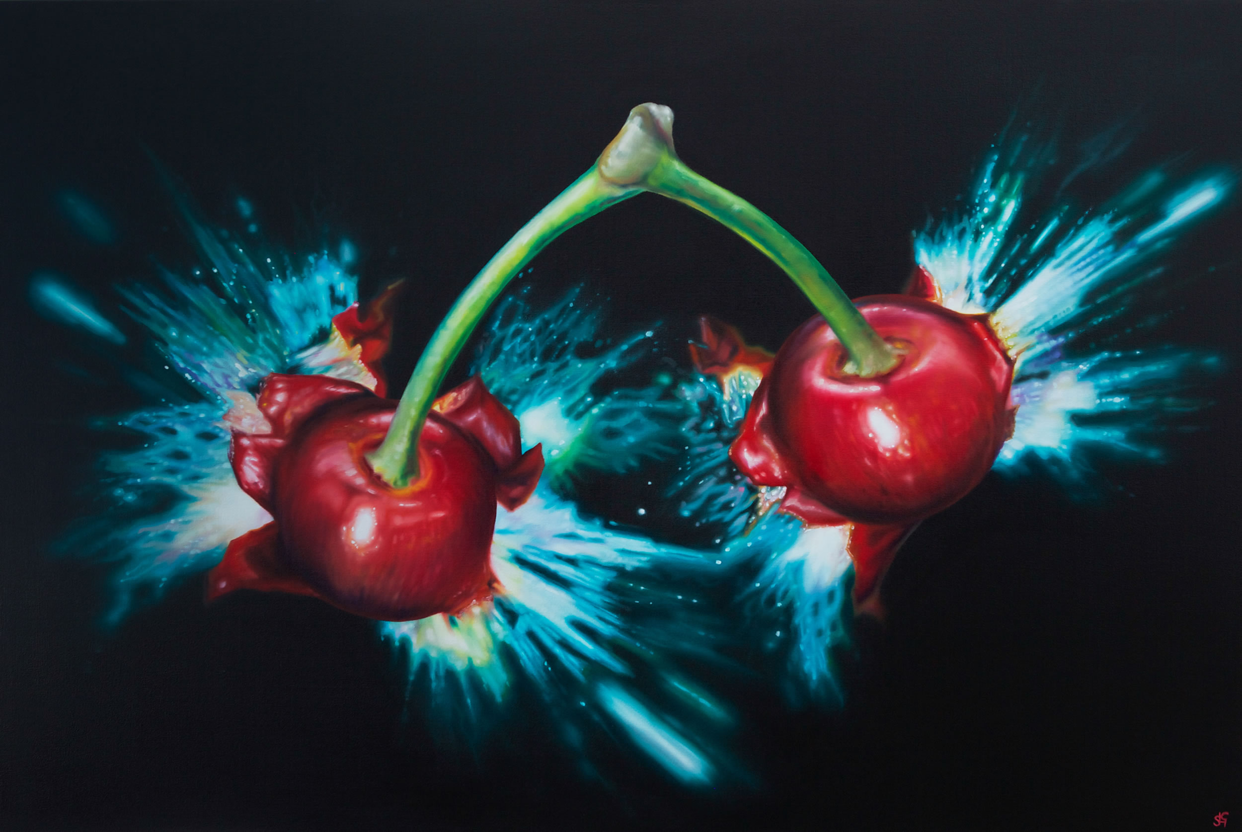 Gallery of Artwork created by — SARAH GRAHAM