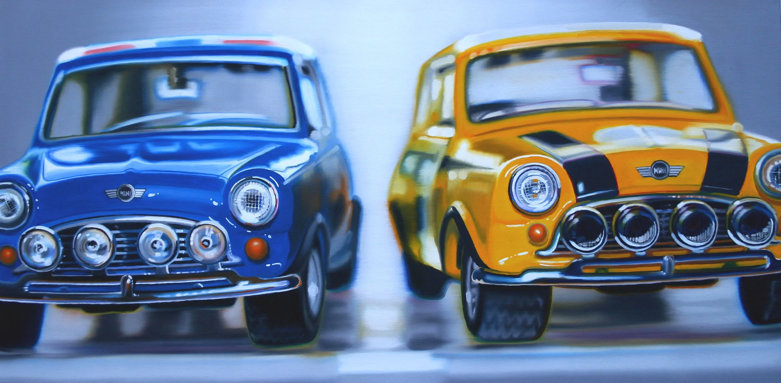 Double Mini 50x100cm 2006