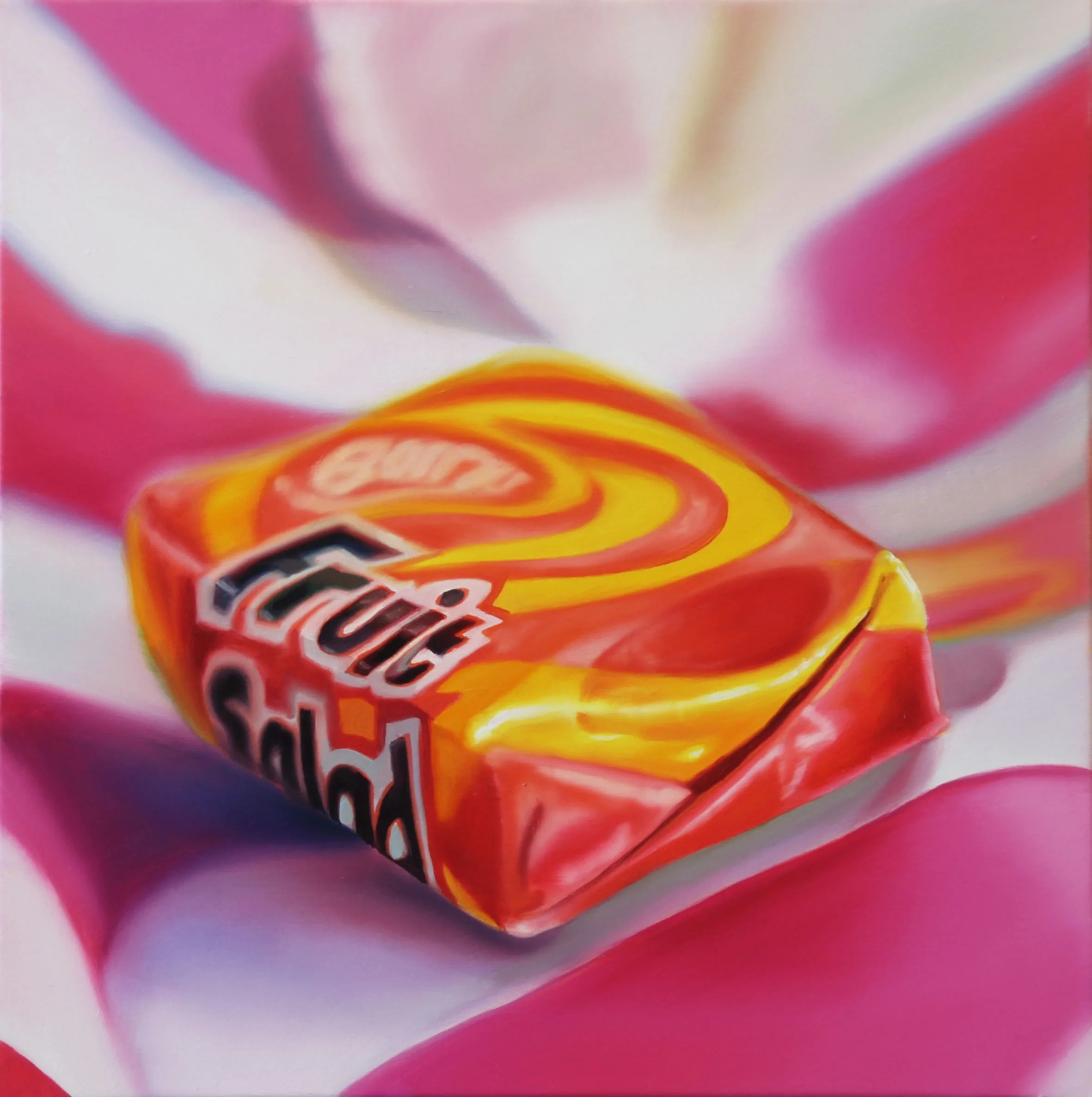 Fruit Salad 30x30cm 2015