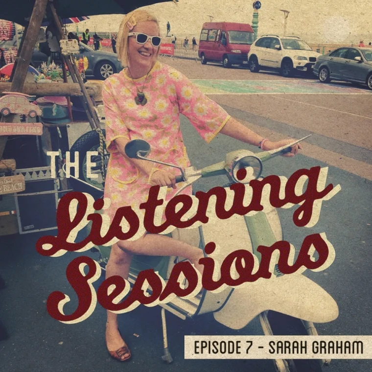The Listening Sessions with Joe Simpson
