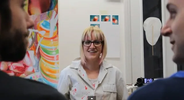 An audience with Doggett and Ephgrave