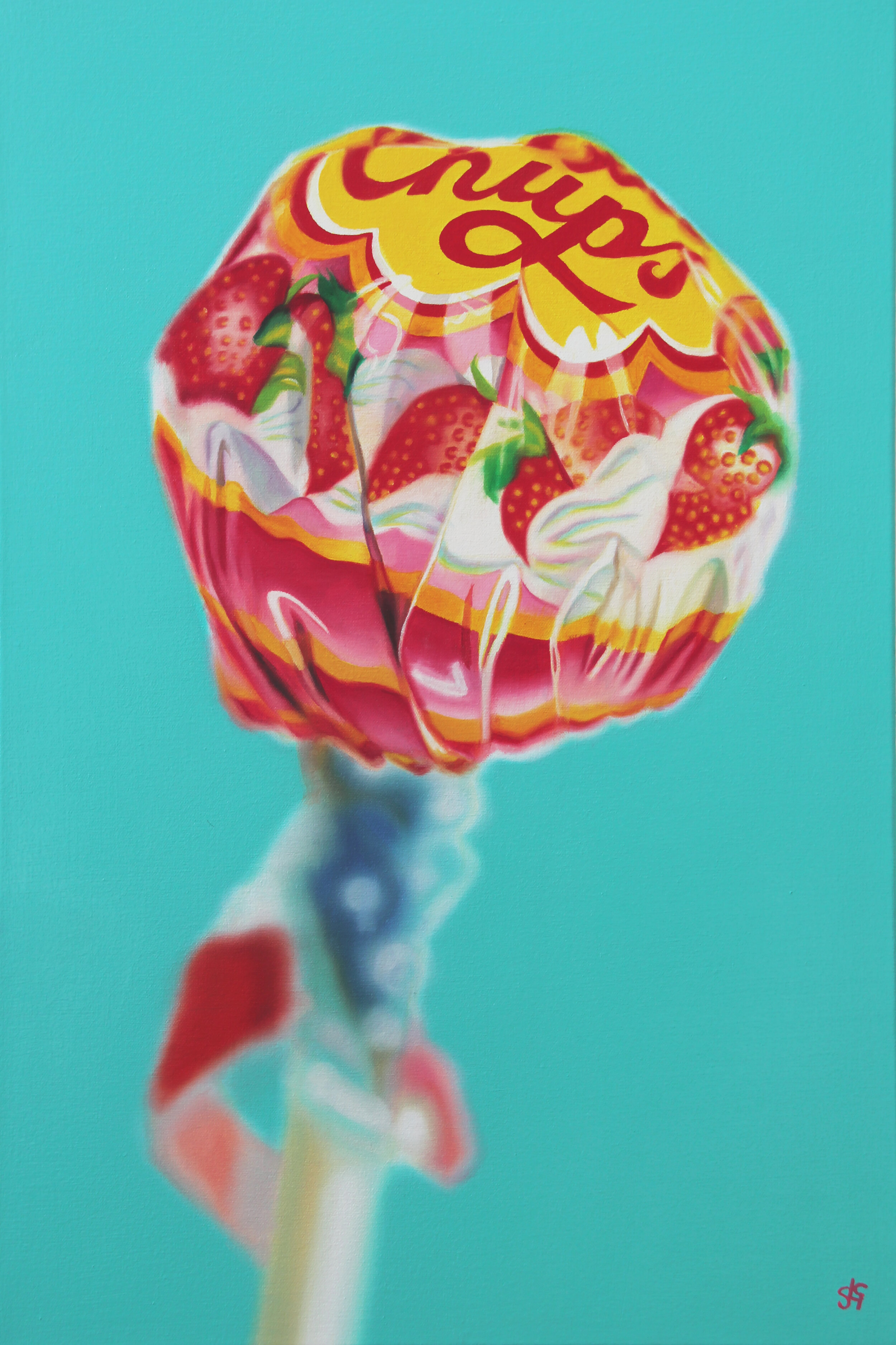 Gallery Of Artwork Created By SARAH GRAHAM