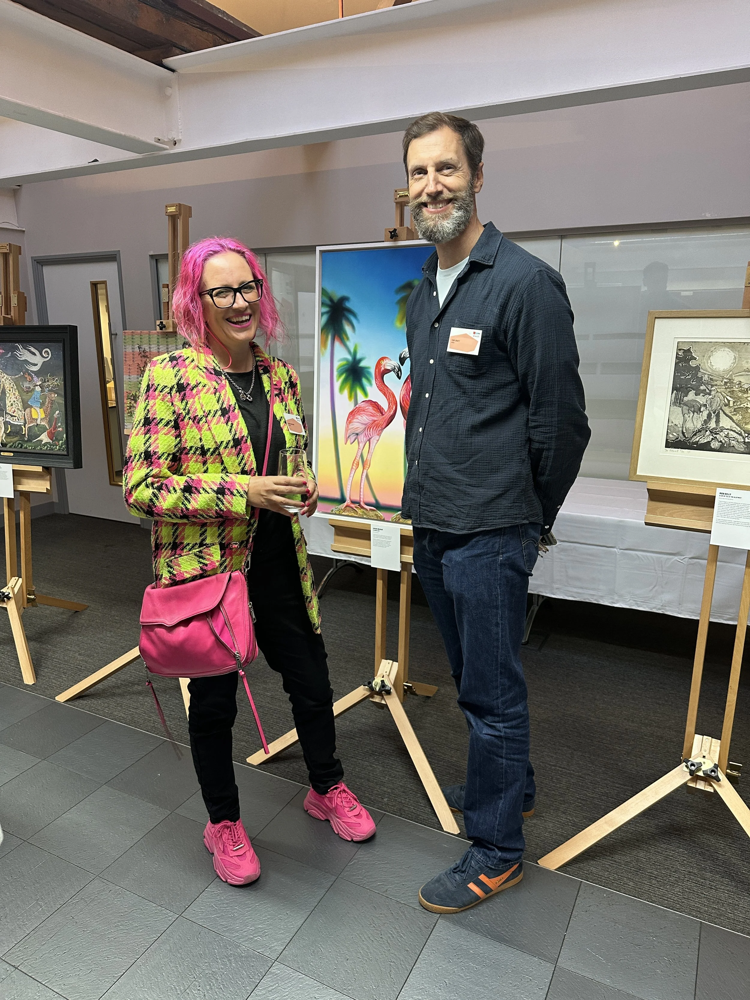 Finalist — SARAH GRAHAM