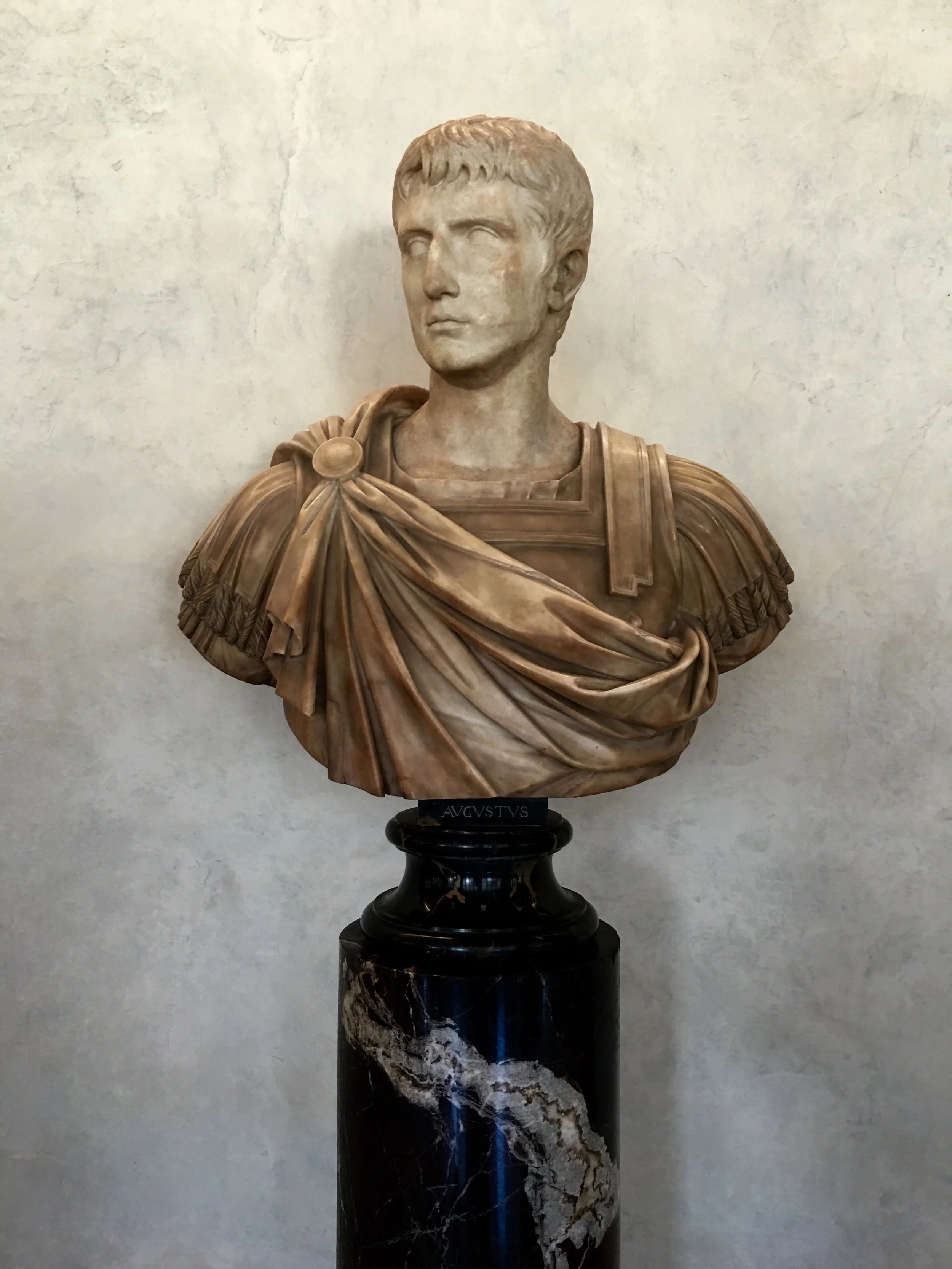 Emperor Augustus