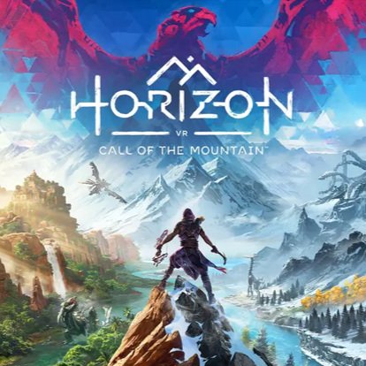 Horizon: Call of The Mountain — Alex Williams - Creative Interactive  Designer