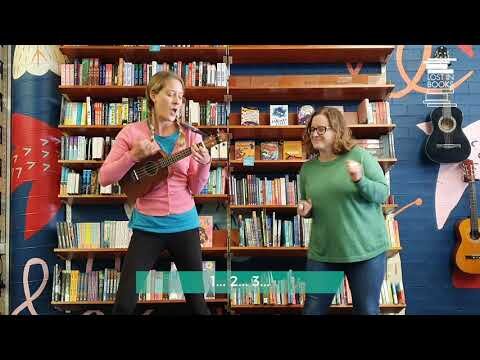 Ep4 - Freeze Dance