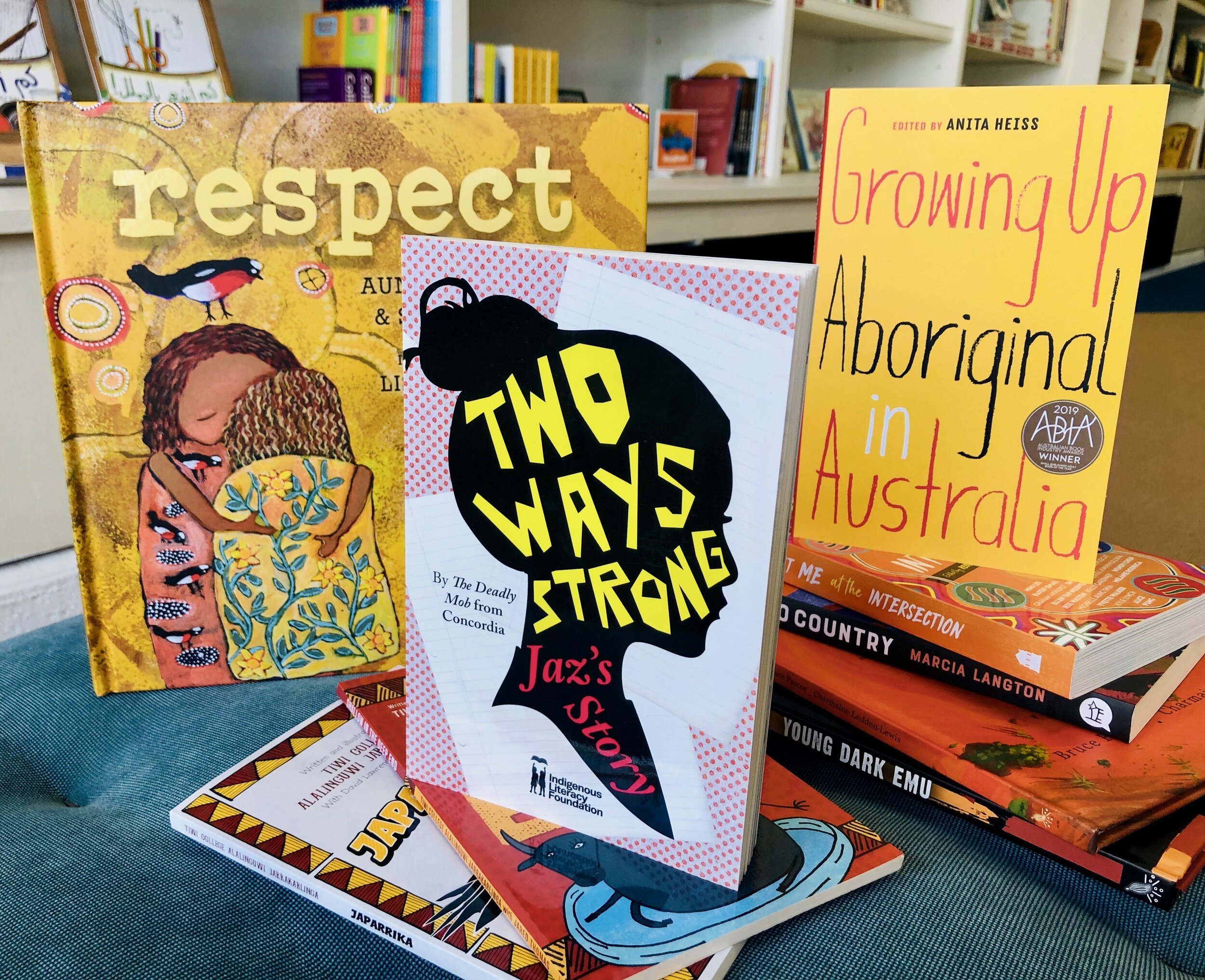 Indigenous Literacy Day 2020 