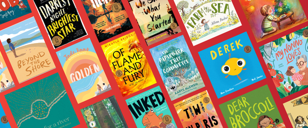 Children's Book Week 2026 - A Symphony of Stories