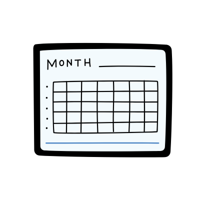SIX-MONTH PROGRAM