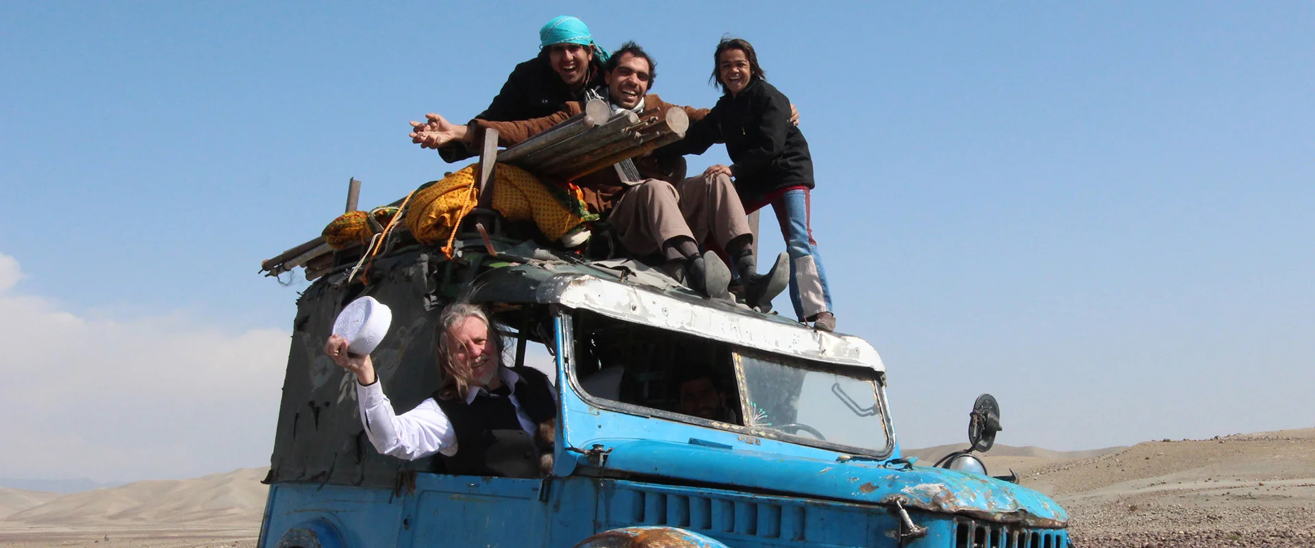 Love City jalalabad Color grade / VFX / Online / mastering Feature documentary Director: George Gittoes Piraya Film / 2013