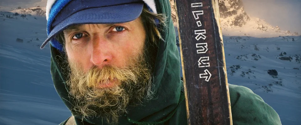the snow cave man color grade / vfx Feature documentary Director: Fridtjof Kjæreng f(x) / 2010