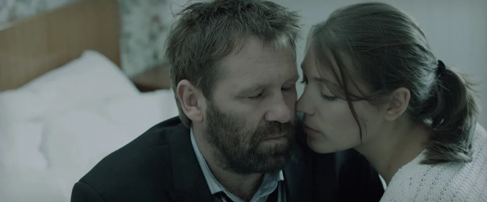 A marriage color grade / design / vfx / mastering short Director: Henning Rosenlund mer film / 2011