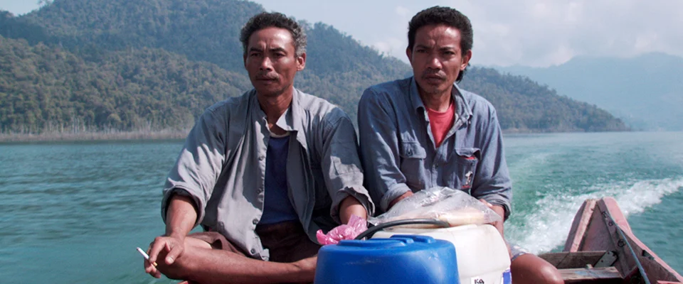 The borneo Case color grade / online FEATURE DOCUMENTARY DIRECTOR: Erik pauser / dylan williams AMP Film / 2016