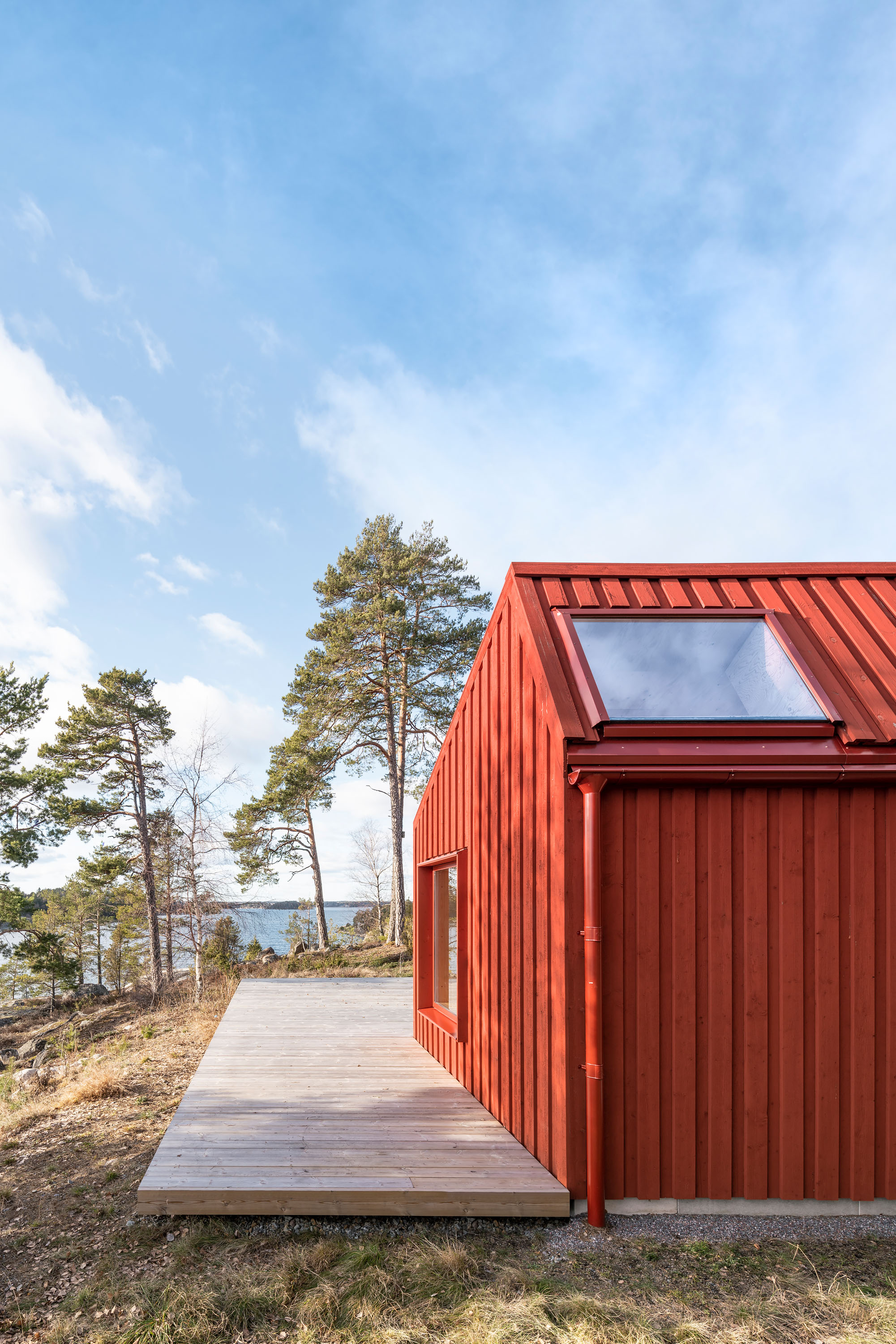 Architect David Lookofsky Monochrome House -  Photographer Mattias Hamrén-18.jpg