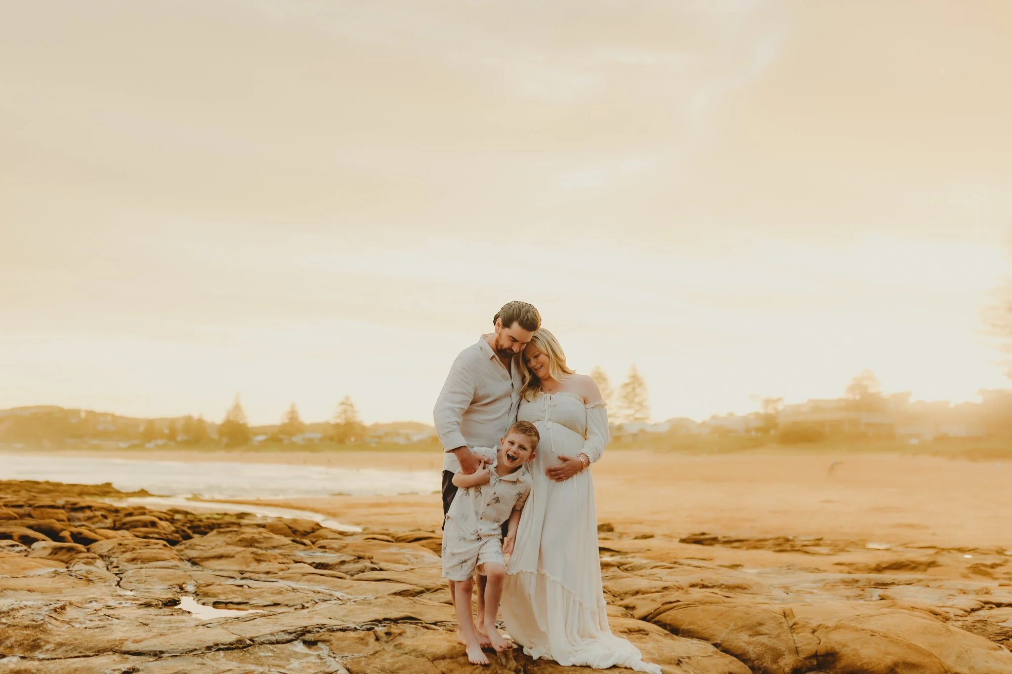 This is why I offer free maternity shoots