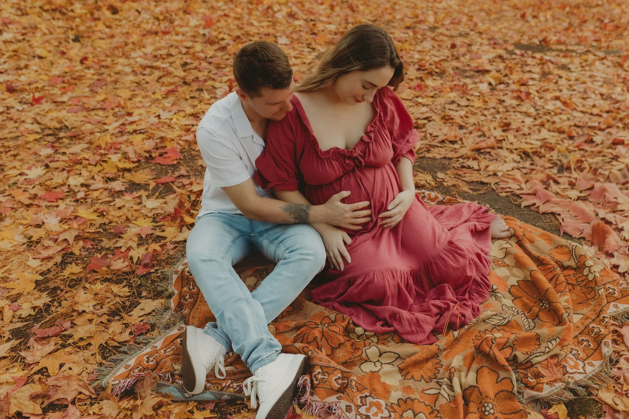 free maternity shoot central coast