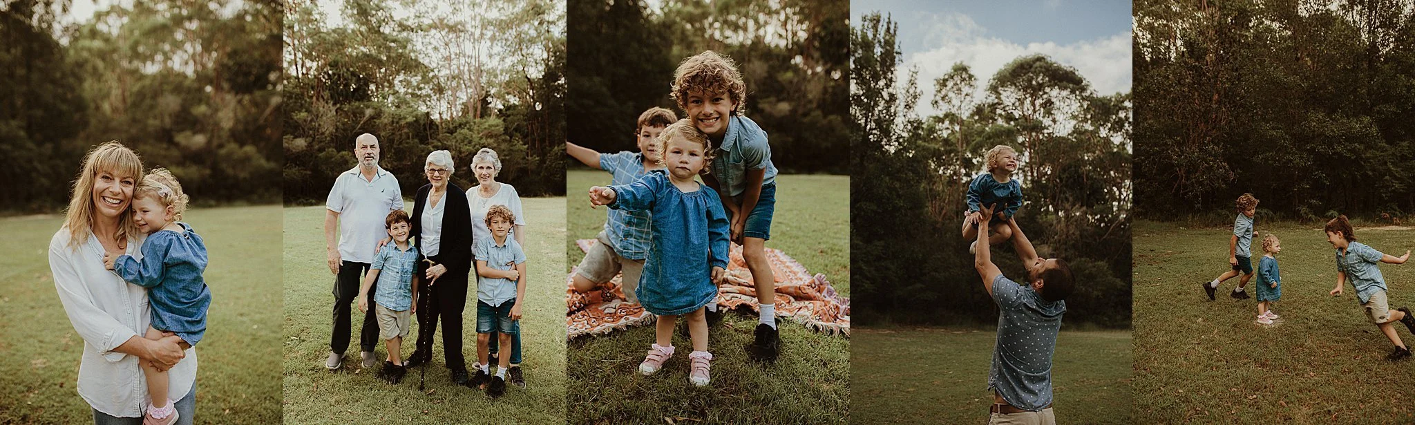 Central Coast Family and Newborn Photographer Umina Beach