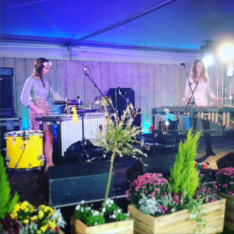 Malleticious at End of the Road festival