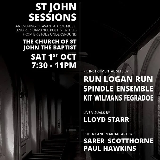 St Johns Sessions ft Spindle Ensemble