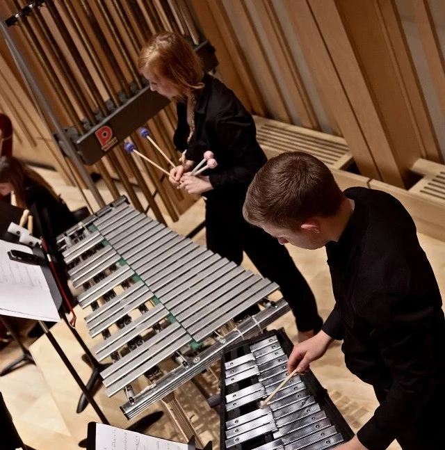 Fusion Percussion Ensemble