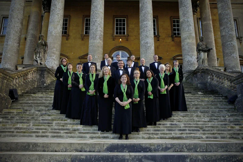 Quorum Concert and A Handful of Singers