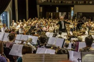 From Symphony Orchestra