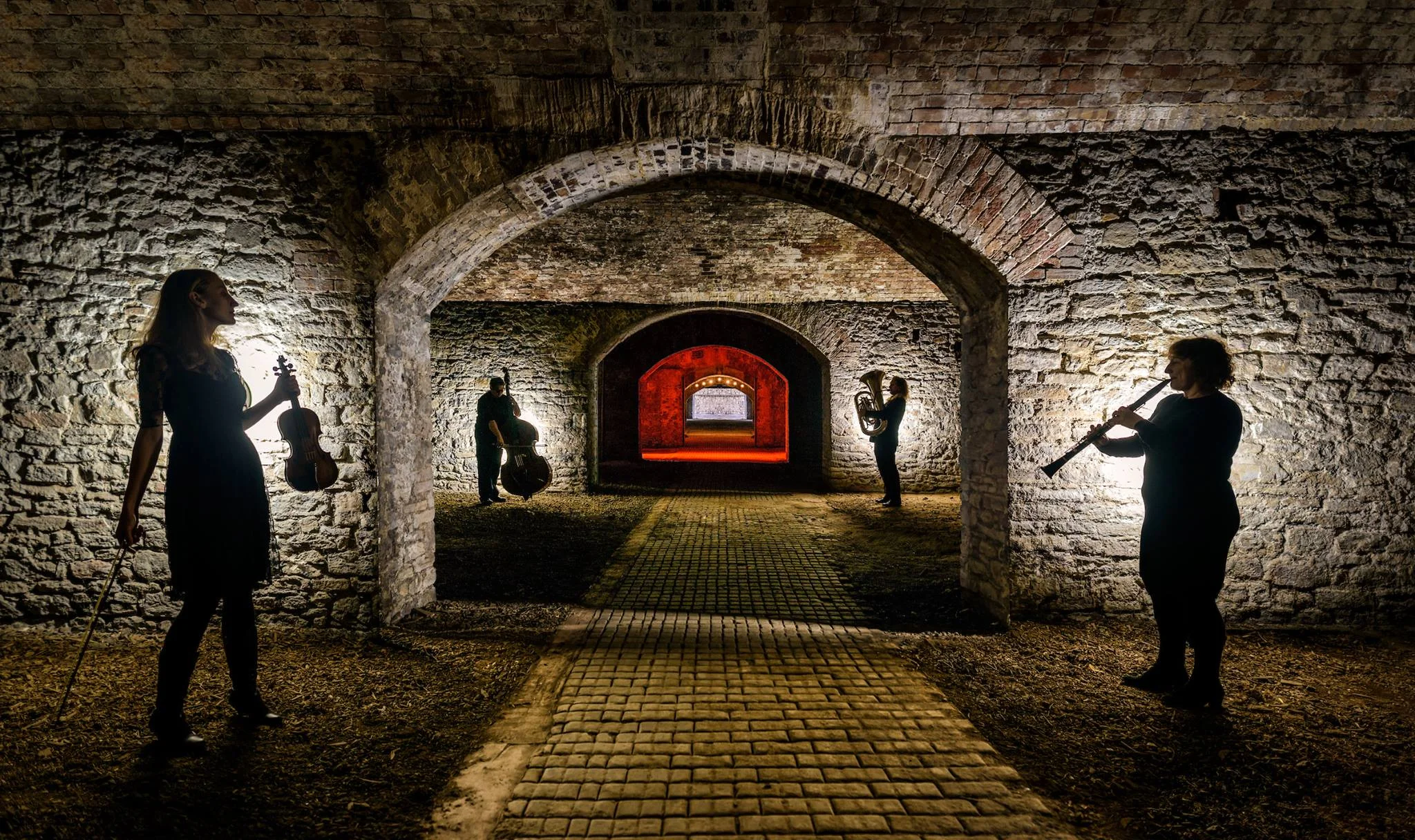 Insight Ensemble Presents: Underground Classical