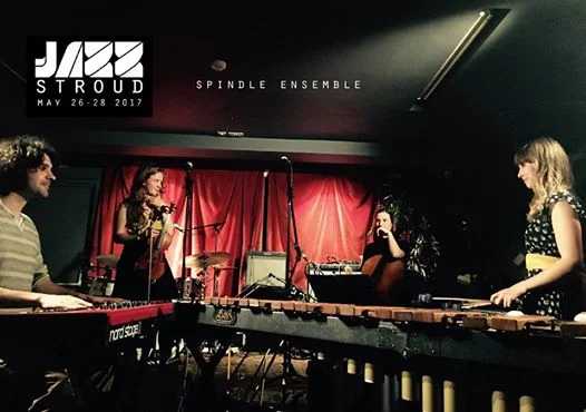 Spindle Ensemble/Tezeta at Jazz Stroud