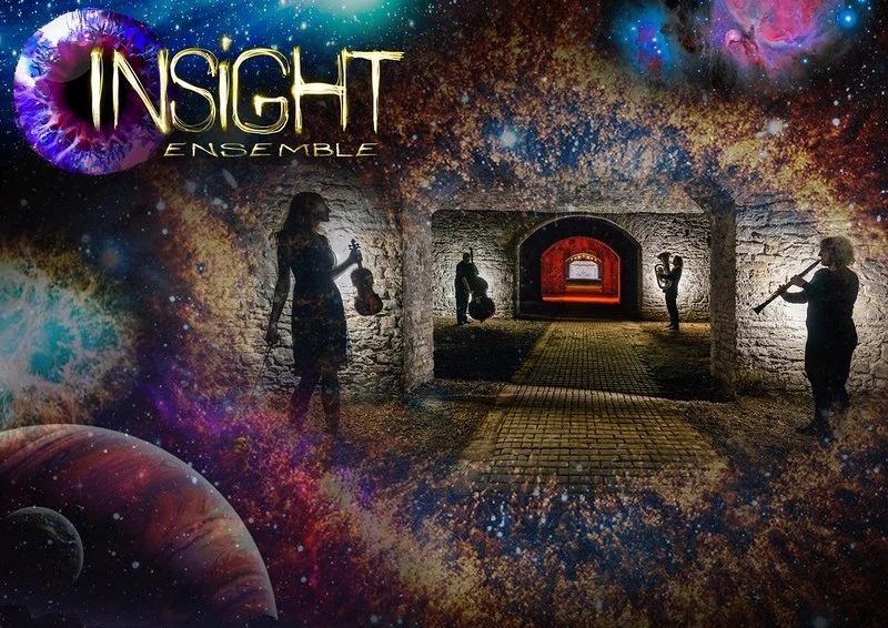 Insight Ensemble goes Outer-Space!