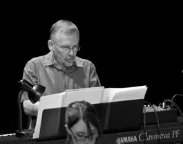 Lewis Riley Quartet at the Bay Horse