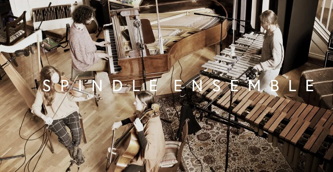 Spindle Ensemble at Juju's bar & stage, London