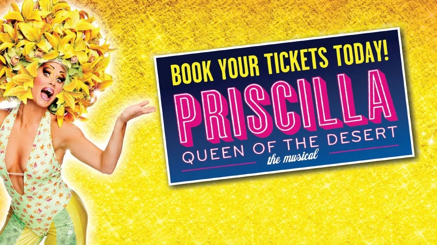Priscilla, Queen of the Desert @ Theatre Royal Bath