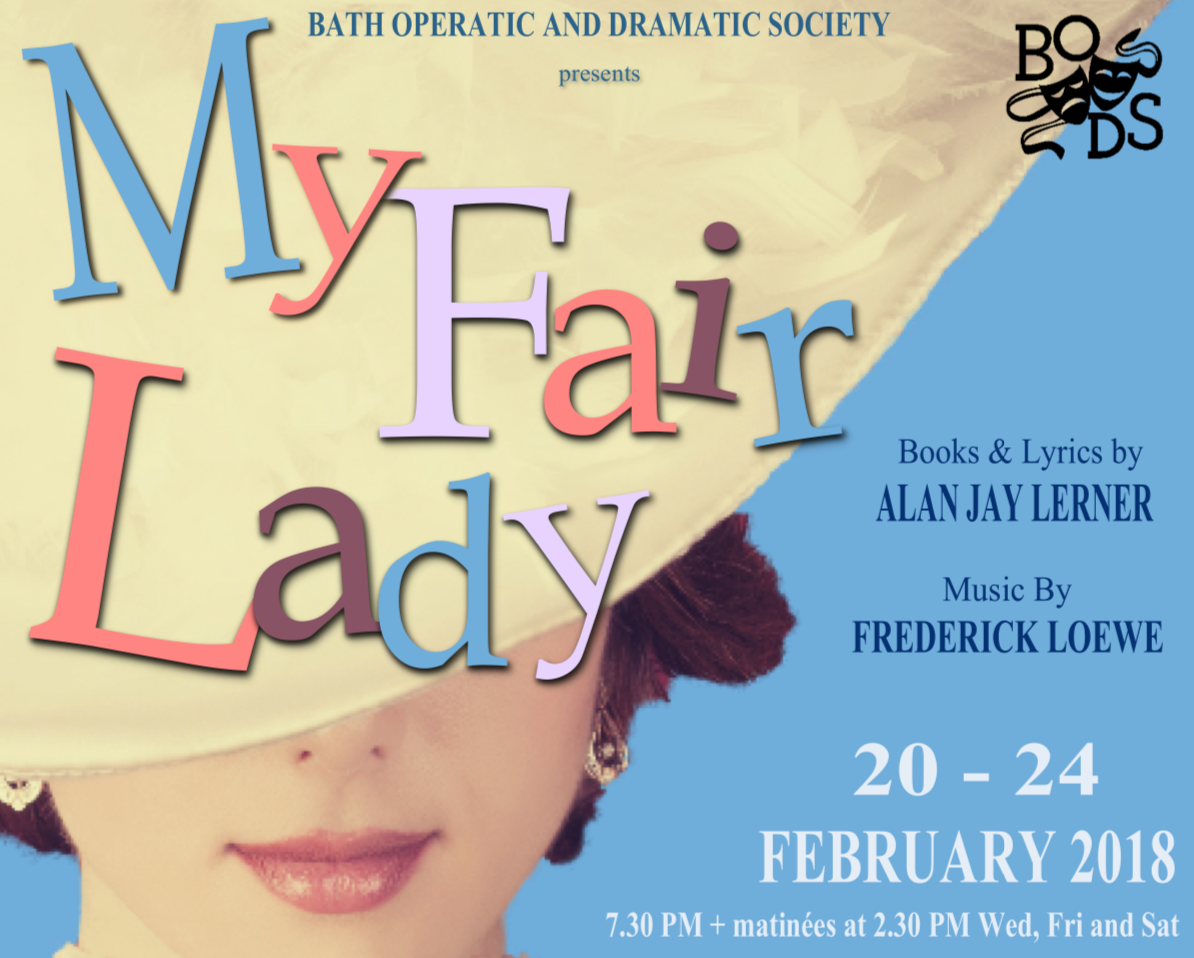My Fair Lady at Theatre Royal, Bath