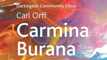 Dartington Community Choir: Carmina Burana