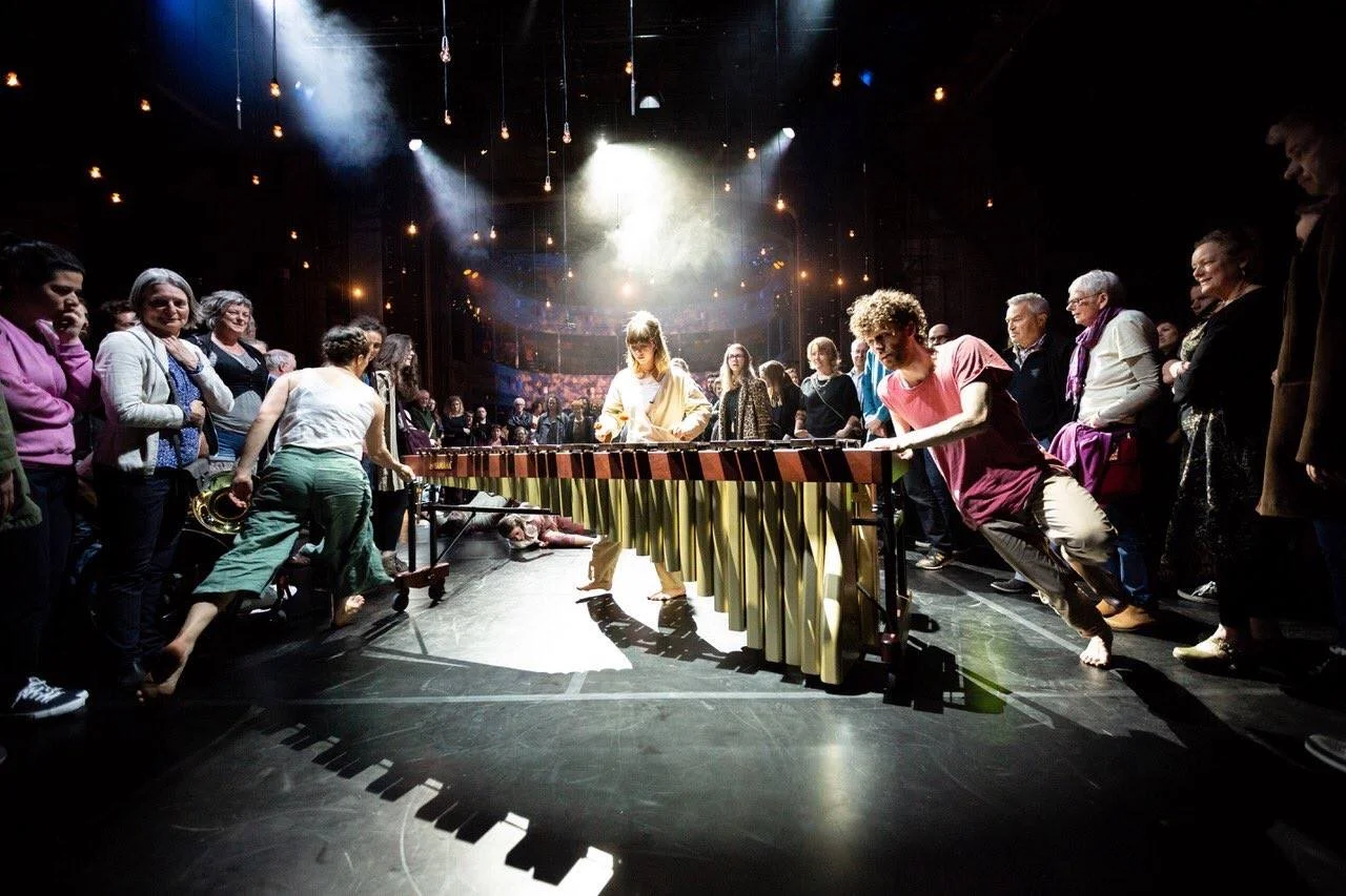 The Nature of Why at Perth Festival, Australia