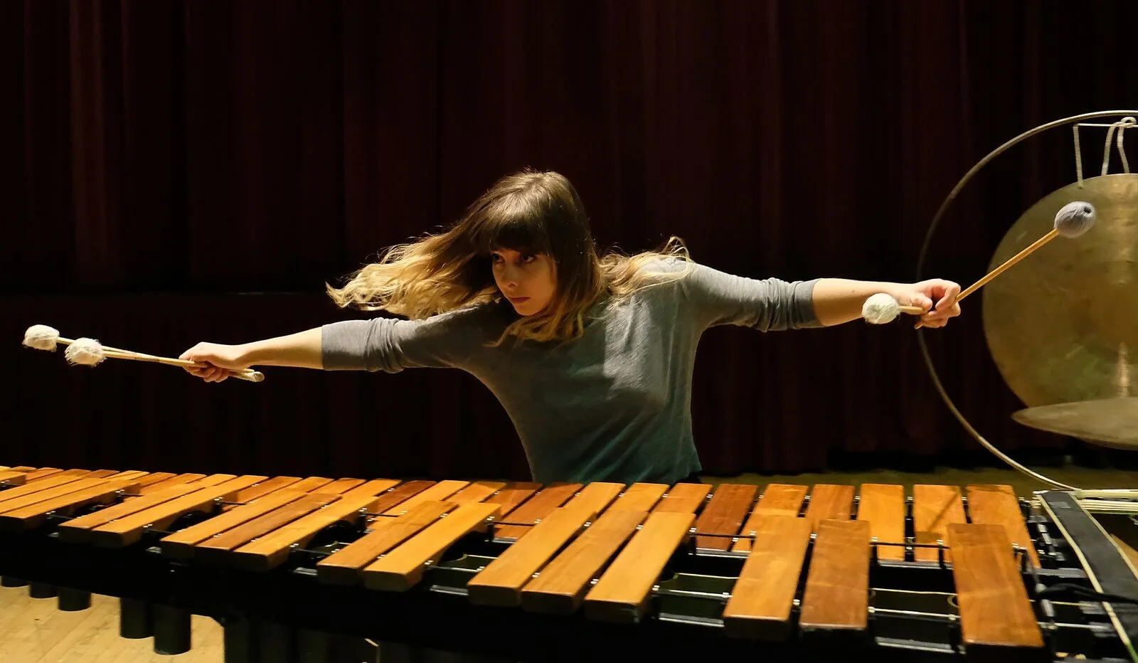 Bristol Symphony Orchestra: Heartbeat - Percussion Concerto