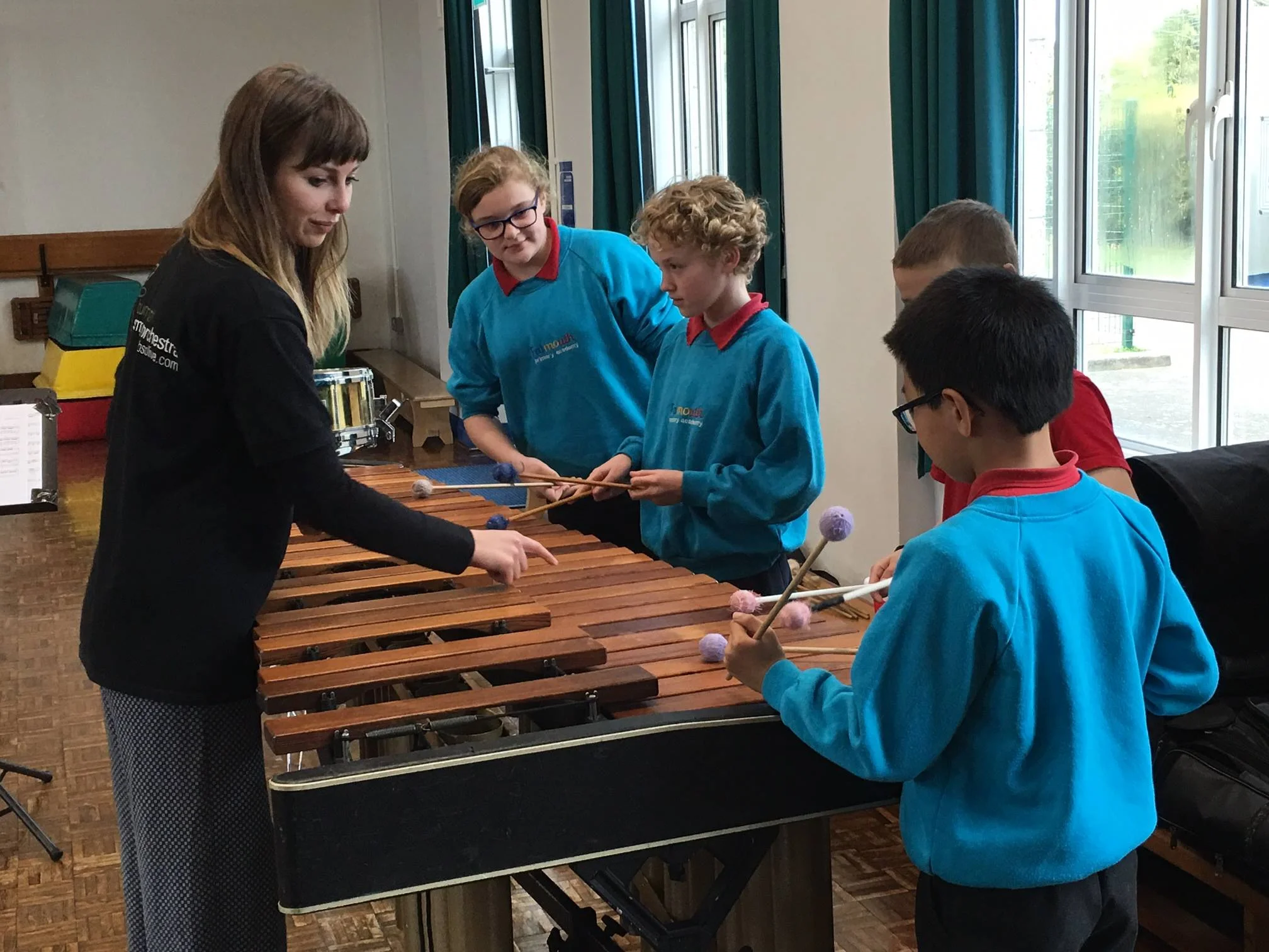 BSO Purbeck Celebration: 13 piece ensemble