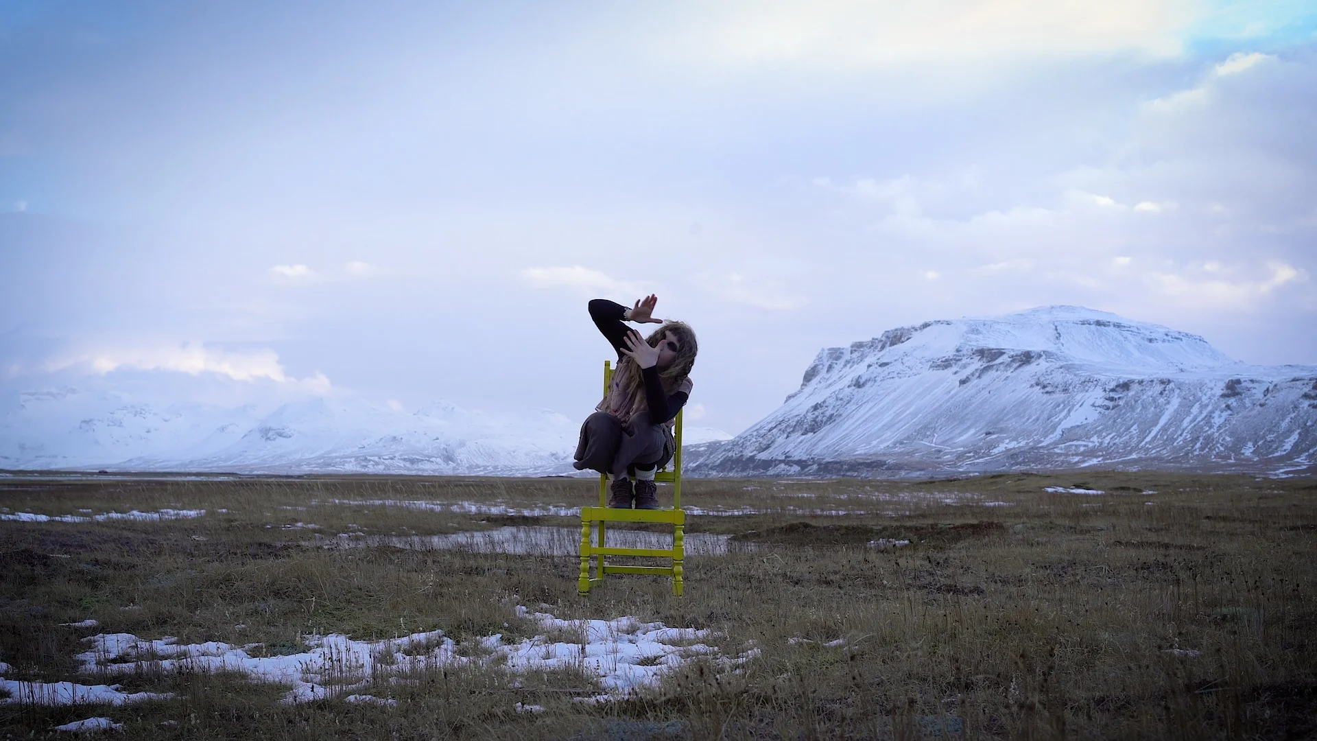 Alex Garden and Harriet Riley supporting STANLÆY EP Launch