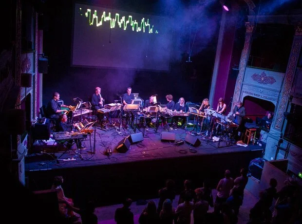 Will Gregory Moog Ensemble with BBC National Orchestra of Wales