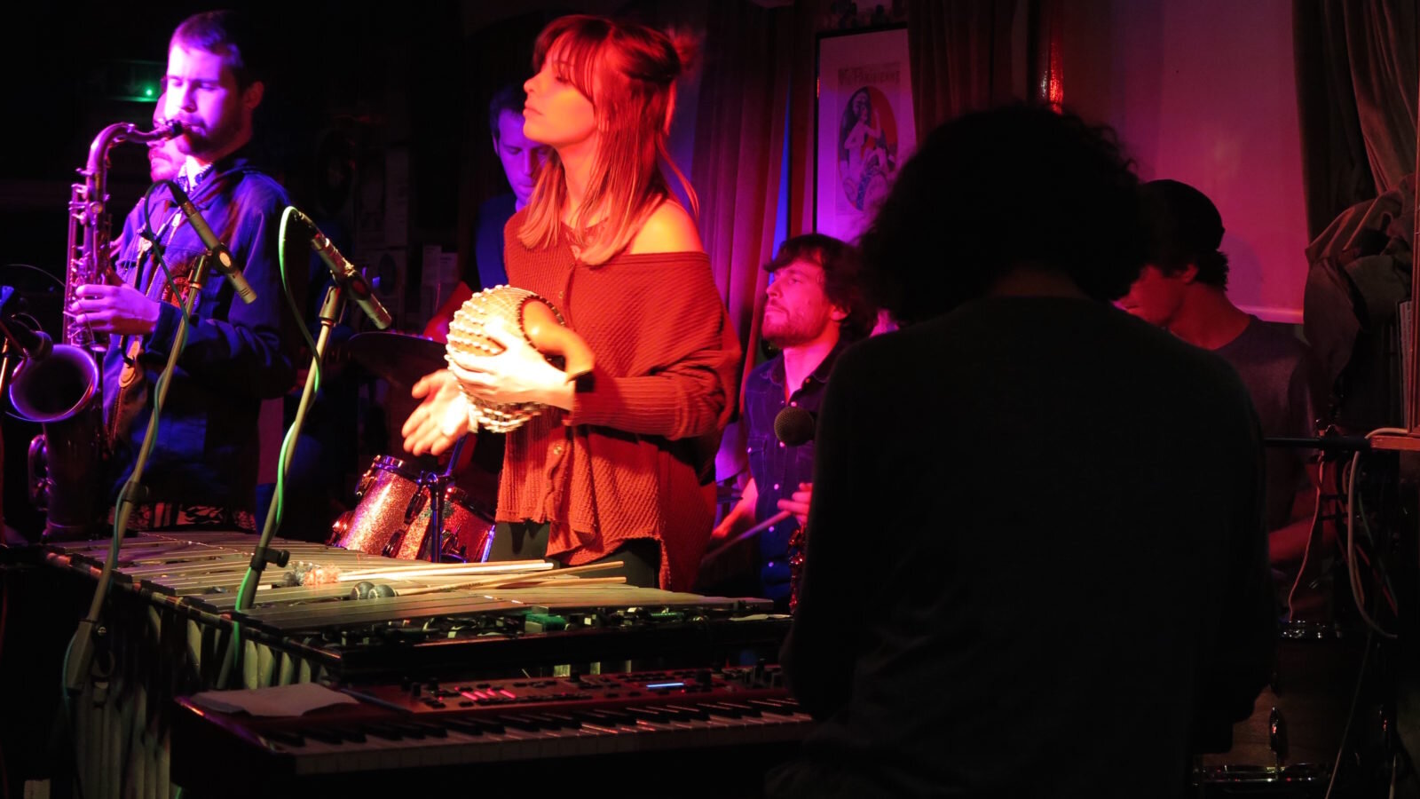 Tezeta at The Prince Albert, Stroud
