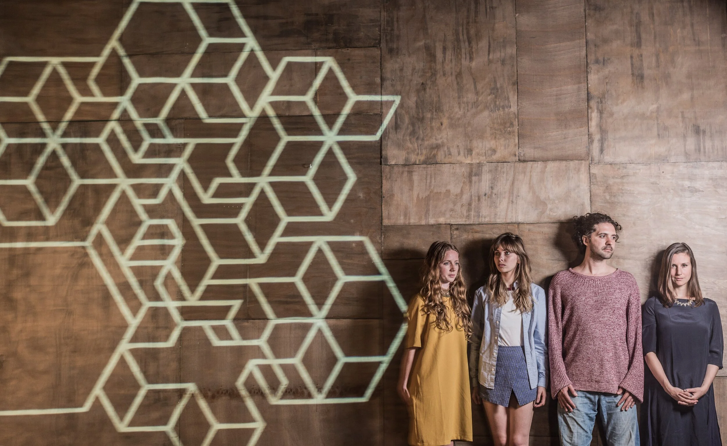 Spindle Ensemble with Mesadorm Trio at The Cube