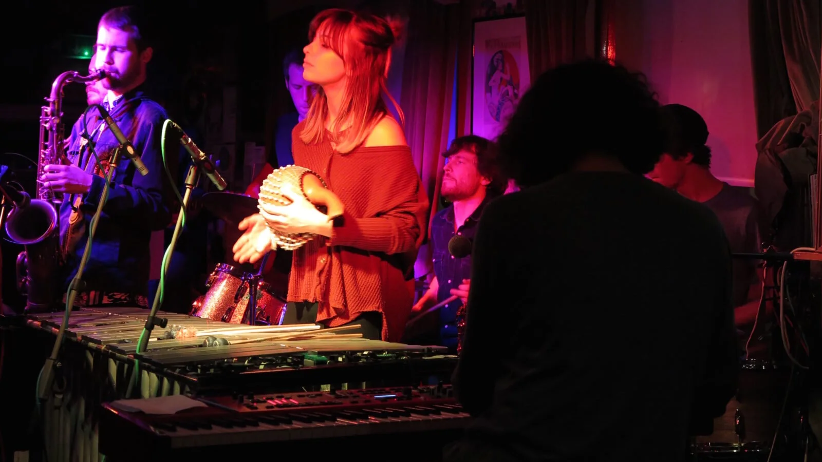 POSTPONED: Tezeta at The Old Road Tavern, Chippenham