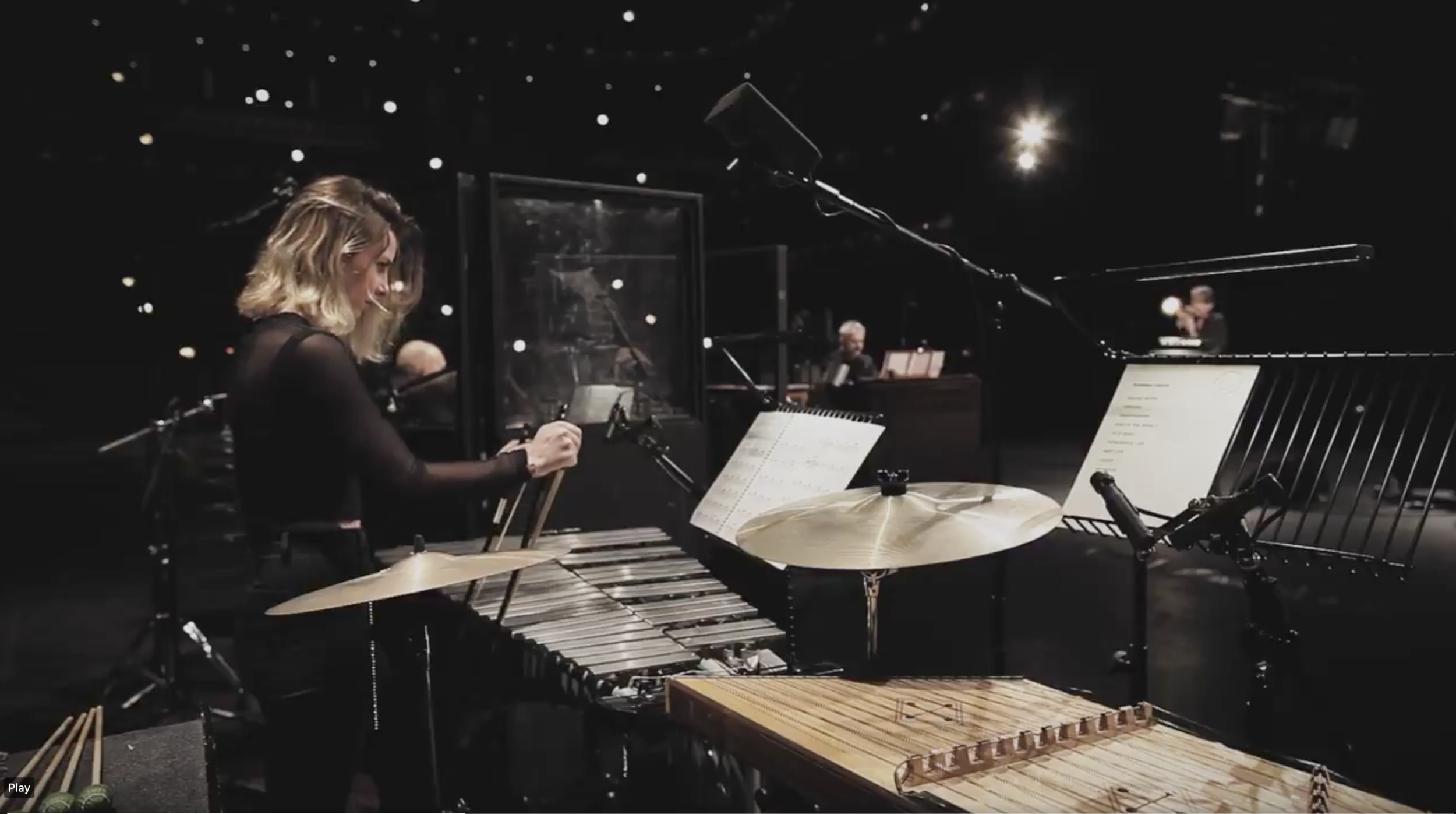 Death Songbook: Paraorchestra performance as part of Cardiff's Festival of Voice