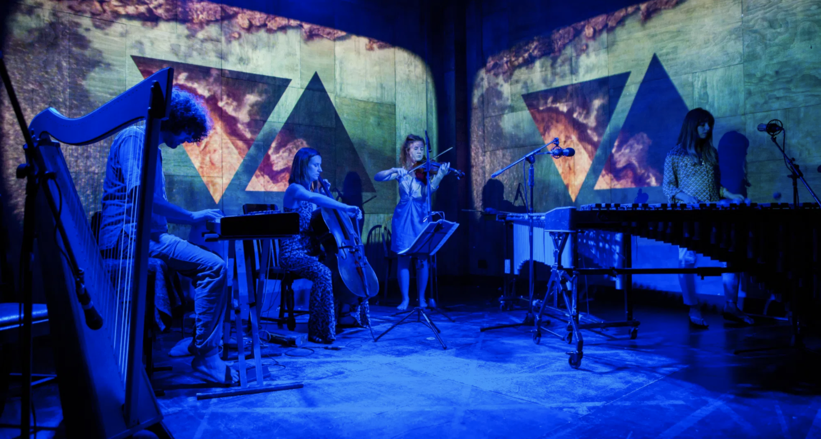 Spindle Ensemble - 'Inkling' Album Launch