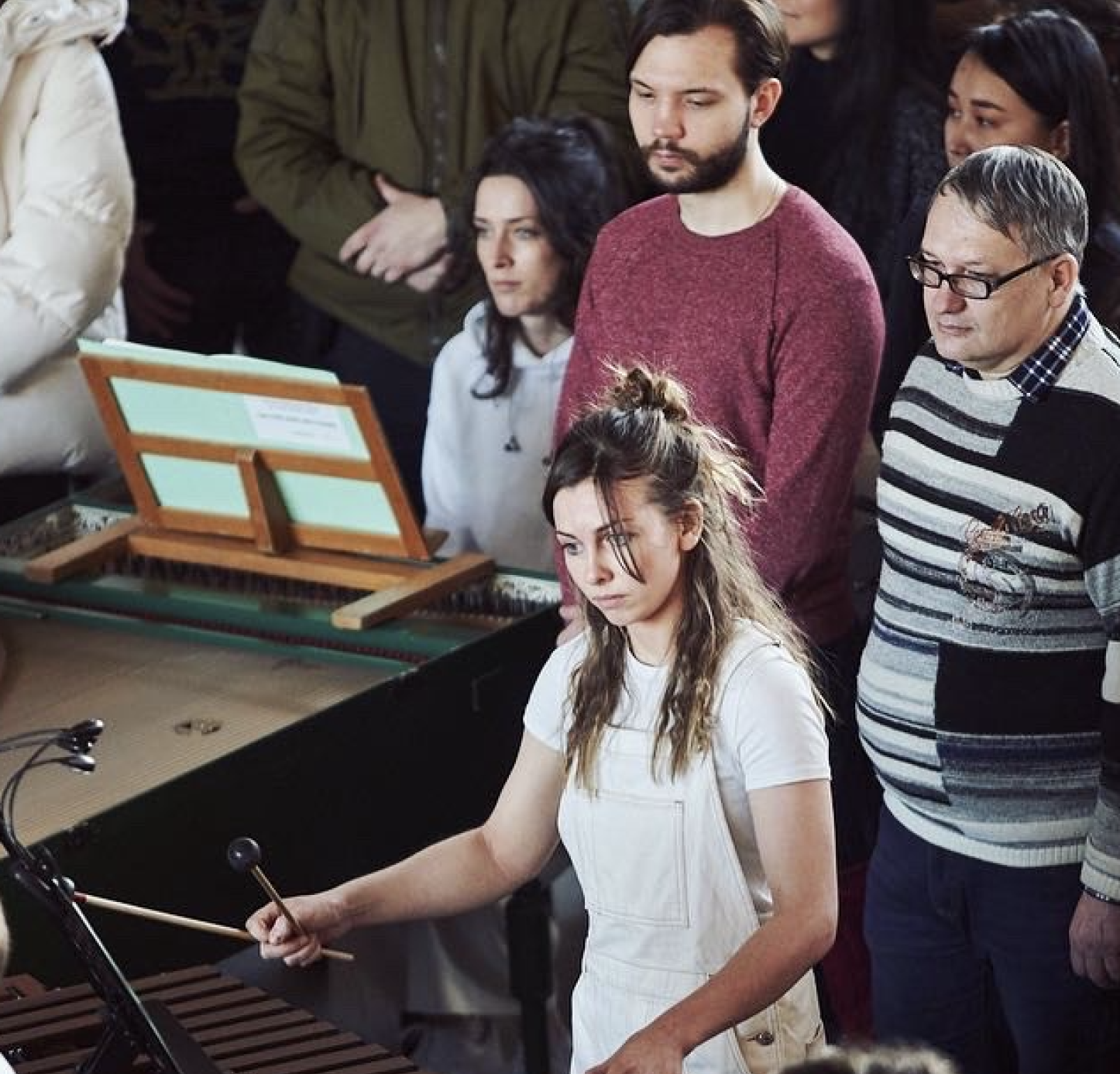 Paraorchestra: Anatomy of the Orchestra